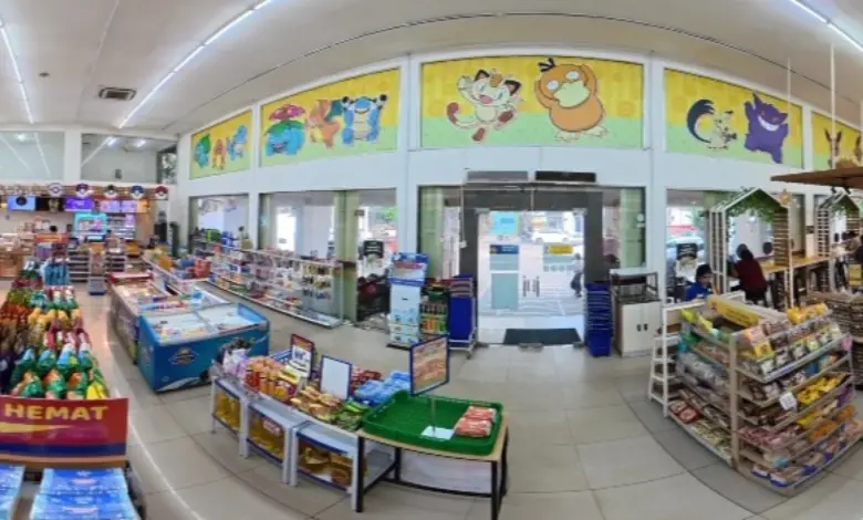 Indomaret Bidik Komunitas Pokémon, Cara Baru Menarik Pembeli ke Gerai