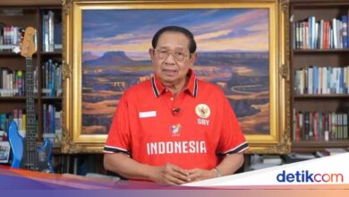 Lolos ke Final AVC Cup 2026, Indonesia Dipuji SBY karena Tampil Pantang Menyerah