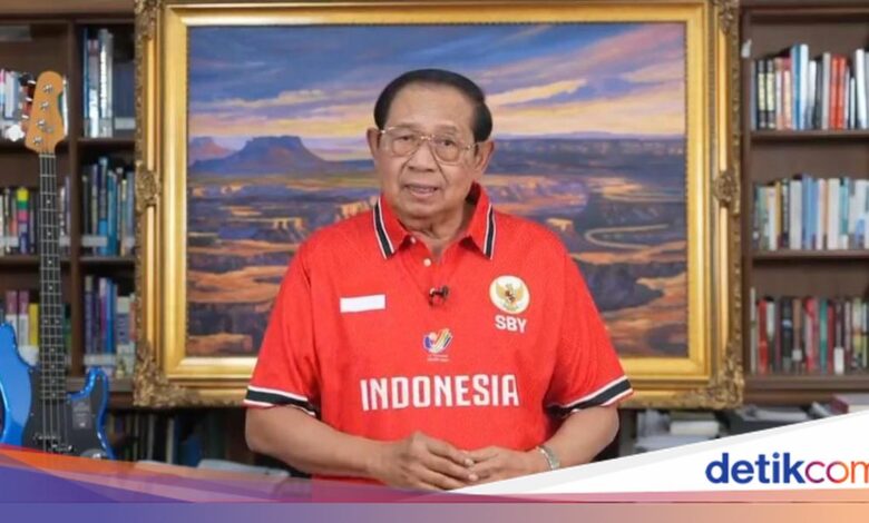 Lolos ke Final AVC Cup 2026, Indonesia Dipuji SBY karena Tampil Pantang Menyerah