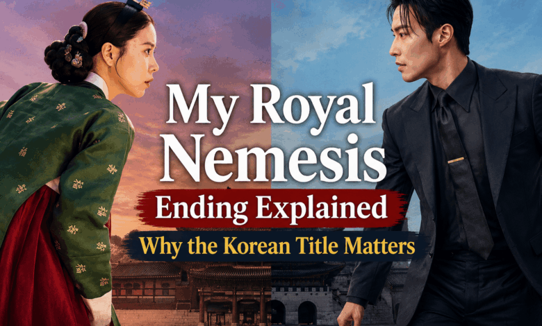 8 Misteri Ending My Royal Nemesis yang Belum Terjawab, Dari Soul Swap hingga Nasib Kerajaan