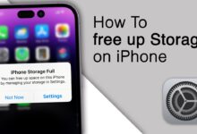 iPhone Penuh Tanpa Hapus Foto, Begini Cara Cerdas Mengosongkan Ruang