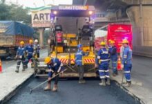 Tiga Titik Tol Jakarta-Cikampek Dikerjakan, Pengendara Diminta Lebih Siaga Hingga Awal Juli