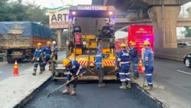 Tiga Titik Tol Jakarta-Cikampek Dikerjakan, Pengendara Diminta Lebih Siaga Hingga Awal Juli