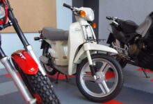 Tenaga Honda Scoopy Terasa Lebih Kalem, tapi Irit BBM dan Fiturnya Lengkap