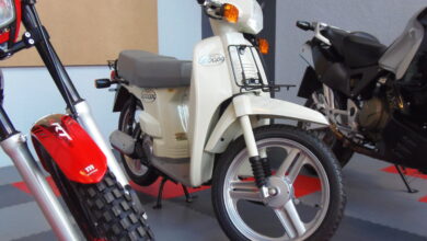 Tenaga Honda Scoopy Terasa Lebih Kalem, tapi Irit BBM dan Fiturnya Lengkap