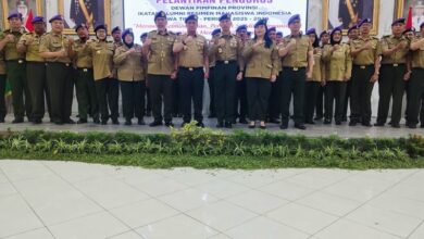 Wamendes Dorong Alumni Menwa Turun ke Desa, IARMI Jatim Disebut Punya Modal Besar