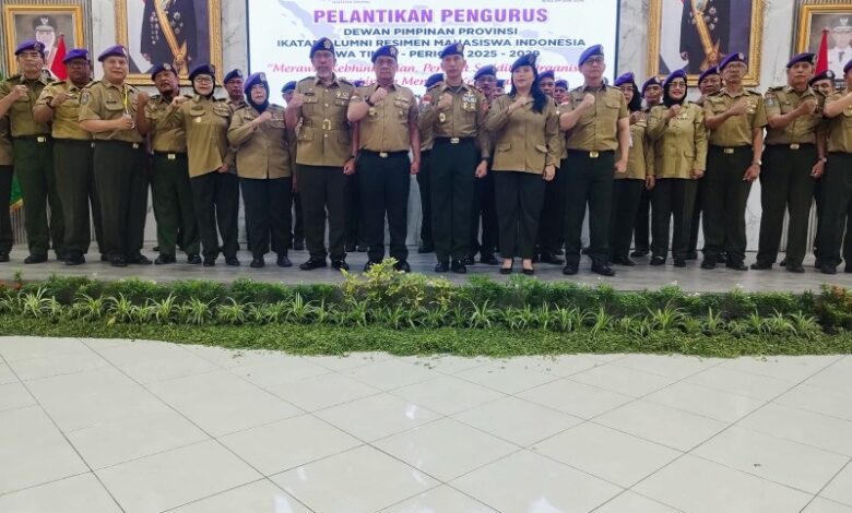 Wamendes Dorong Alumni Menwa Turun ke Desa, IARMI Jatim Disebut Punya Modal Besar