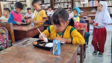 MBG Bergeser ke 3B dan 3T, Pemerintah Fokus ke Sasaran yang Paling Rentan