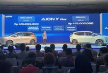 10.000 Pelanggan Sudah Pakai Mobil Listrik GAC, Jaringan Dealernya Makin Agresif