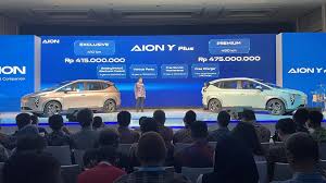 10.000 Pelanggan Sudah Pakai Mobil Listrik GAC, Jaringan Dealernya Makin Agresif