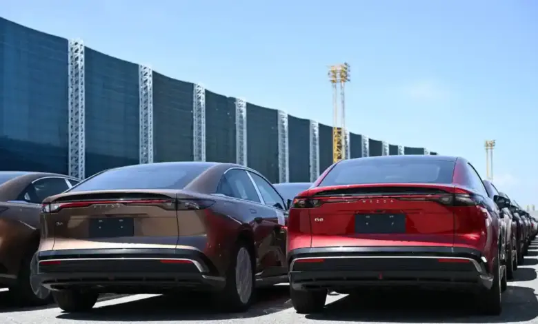 Mazda 6e Setir Kanan Mulai Dikirim ke Thailand, Indonesia Kian Dekat Menyambutnya