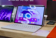 Lenovo Idea Tab Pro Gen 2 Mengincar Pengguna Laptop, Baterai Jumbo dan Layar 3.5K Jadi Andalan