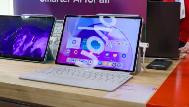 Lenovo Idea Tab Pro Gen 2 Mengincar Pengguna Laptop, Baterai Jumbo dan Layar 3.5K Jadi Andalan