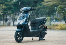 Motor Listrik Ini Bukan Skuter Biasa, Fitur Digital dan Torsinya Mengejutkan