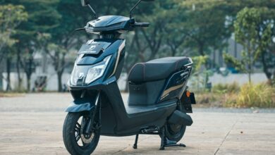 Motor Listrik Ini Bukan Skuter Biasa, Fitur Digital dan Torsinya Mengejutkan