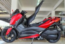 XMAX 250 2020 Bekas Turun Banyak, Paket Touring Premium Ini Masih Menggoda