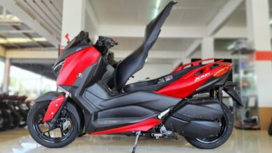 XMAX 250 2020 Bekas Turun Banyak, Paket Touring Premium Ini Masih Menggoda