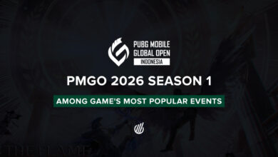 Moderator Komunitas PUBG Mobile Naik Panggung di PMGO 2026 Jakarta