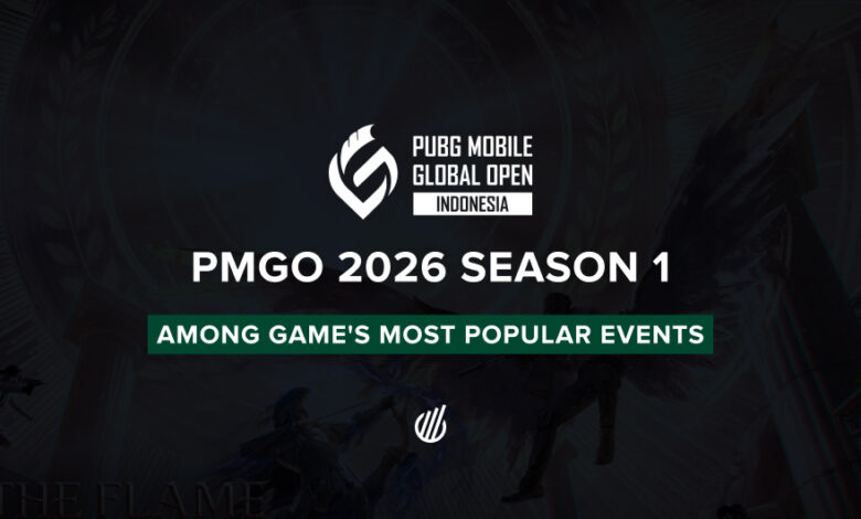 Moderator Komunitas PUBG Mobile Naik Panggung di PMGO 2026 Jakarta