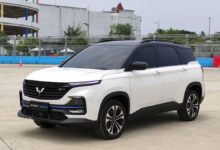 Almaz Hybrid Buka Nol DP di PRJ Kemayoran, Wuling Dorong Pembeli Bergerak Cepat
