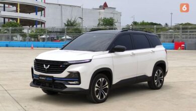 Almaz Hybrid Buka Nol DP di PRJ Kemayoran, Wuling Dorong Pembeli Bergerak Cepat