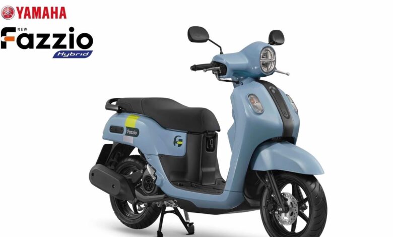Fazzio Hybrid Tawarkan Gaya Retro Modern, Fitur Praktisnya Sulit Diabaikan