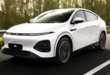 Xpeng G6 AWD Makin Galak, Akselerasinya Tembus 4,13 Detik
