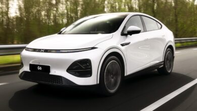 Xpeng G6 AWD Makin Galak, Akselerasinya Tembus 4,13 Detik