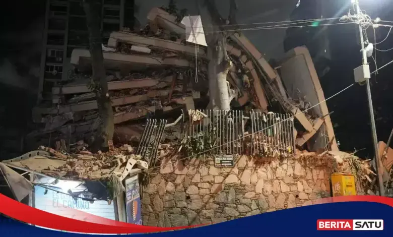 PBB Percepat Bantuan ke Venezuela, 6,76 Juta Warga Terancam Terdampak Gempa