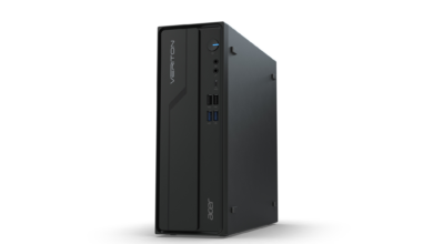 Veriton RA110 Menaruh Beban AI Berat Di Meja Kerja, Acer Bawa Daya 126 TOPS ke Format Mini