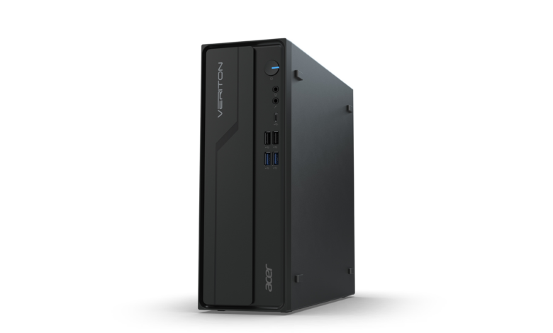 Veriton RA110 Menaruh Beban AI Berat Di Meja Kerja, Acer Bawa Daya 126 TOPS ke Format Mini