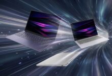 Laptop 975 Gram Ini Ternyata Masih Mampu Menjalankan Game AAA Saat Bepergian
