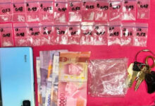 22 Paket Sabu Disita di Pelabuhan Samarinda, Seorang Pria Ditangkap Polisi
