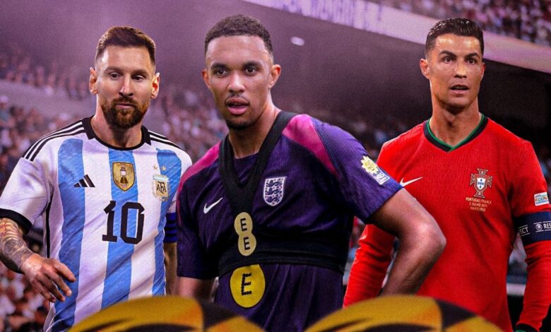 Messi, Ronaldo, dan Pele Masih Memecah Perdebatan GOAT Sepak Bola