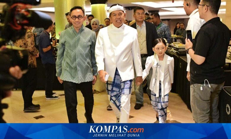 Dedi Mulyadi Ingin Maestro Tradisi Digaji, Regenerasi Batik Jabar Dikejar