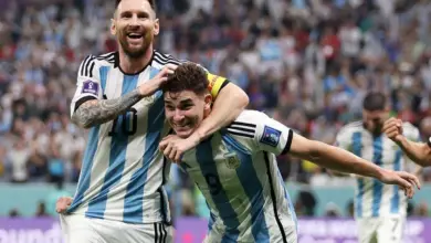 Messi Baru Turun Dari Bangku Cadangan, Argentina Tetap Menang Meyakinkan Atas Yordania