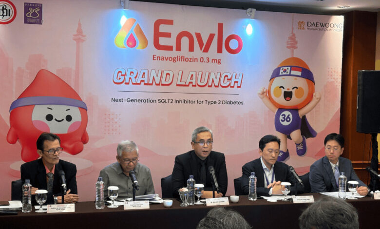 Daewoong Bawa SGLT2 Inhibitor Baru, Pilihan Terapi Diabetes Tipe 2 Makin Beragam