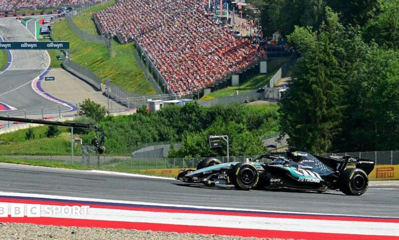 Russell Kuasai Austria, Start Terdepan Buka Tekanan Besar untuk Leclerc