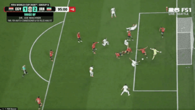 VAR Menit 93 Menggagalkan Iran, Lolos Tanpa Kalah Tetap Tak Cukup di Piala Dunia 2026