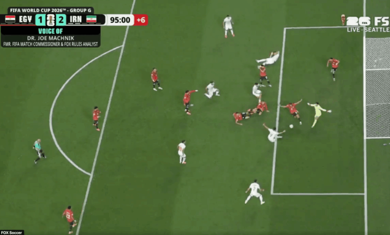 VAR Menit 93 Menggagalkan Iran, Lolos Tanpa Kalah Tetap Tak Cukup di Piala Dunia 2026