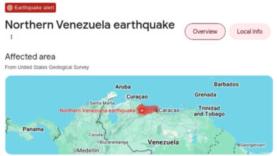 Gempa Venezuela Tinggalkan 6,76 Juta Warga Terdampak, PBB Kejar Respons Cepat