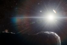 NEOMIR Siap Memburu Asteroid yang Tersembunyi di Silau Matahari