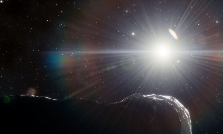 NEOMIR Siap Memburu Asteroid yang Tersembunyi di Silau Matahari