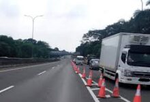 Rekonstruksi Tol JORR Berlanjut Hingga 3 Juli 2026, Ini Titik yang Perlu Diwaspadai