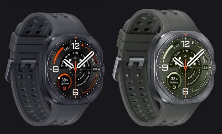 Galaxy Watch Ultra 2 Tetap Mirip, Chip Baru Justru Jadi Pembeda Terbesarnya