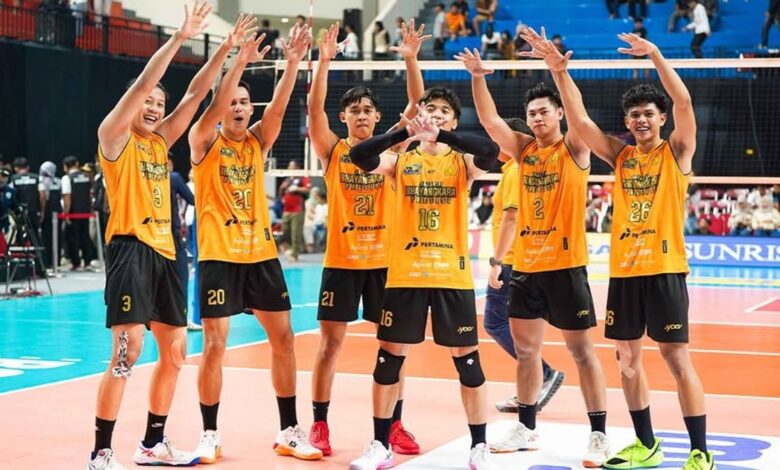 Indonesia Akhiri Penantian Panjang, Menjuarai AVC Cup 2026 Usai Tekuk Korea Selatan