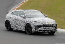 Urus Performante Baru Siap Melompat ke Hybrid Plug-In, Bobot Jadi Tantangan Utama