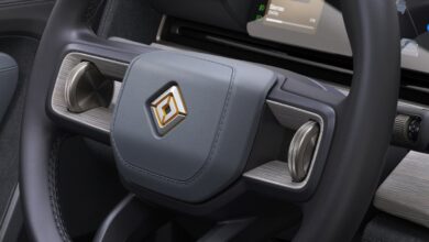 Rivian R2 Lebih Kecil, Tapi Kontrol Setirnya Justru Paling Menarik Perhatian