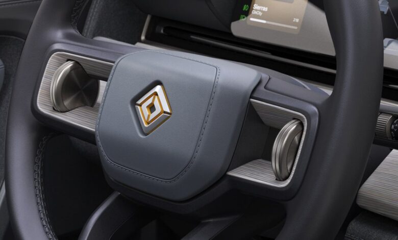 Rivian R2 Lebih Kecil, Tapi Kontrol Setirnya Justru Paling Menarik Perhatian