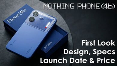 Nothing Phone 4(b) Pilih Dua Kamera dan Glyph Bar, Desainnya Bisa Mengejutkan Fans